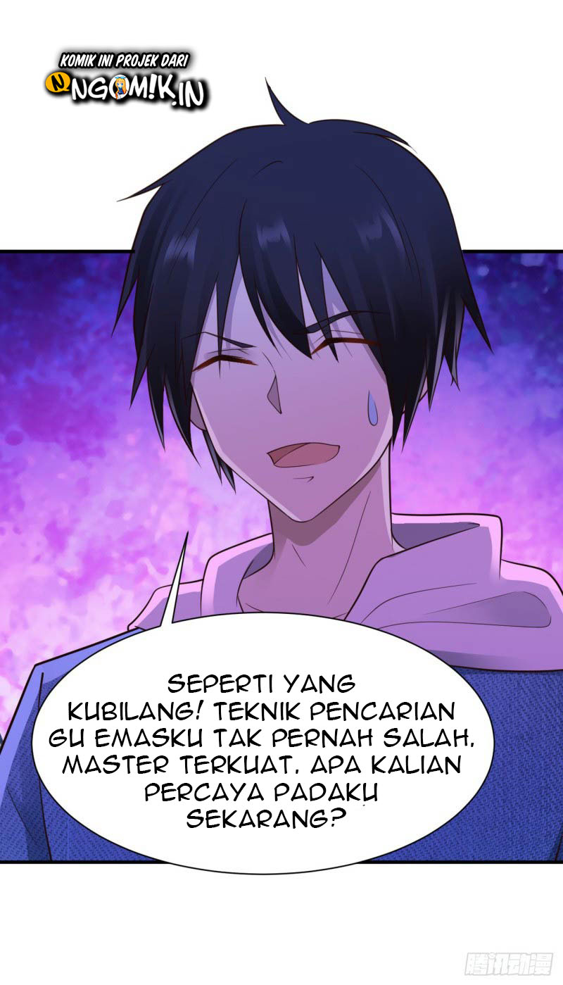 Miss Sister, Don’t Mess With Me Chapter 22 Bahasa Indonesia